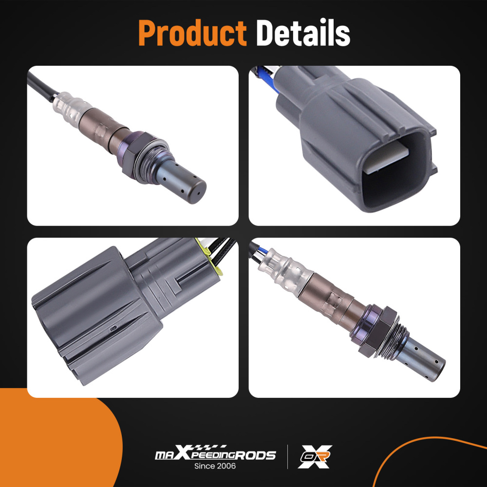 1xUpstream Air/Fuel Ratio Oxygen Sensor compatible for Toyota 4Runner Tacoma 234-9002