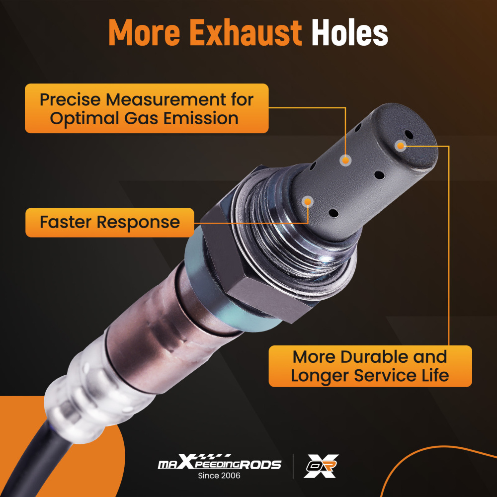 Oxygen O2 Sensors UpstreamFor compatible for Toyota Highlander 2001-2003 V6-3.0 234-9009