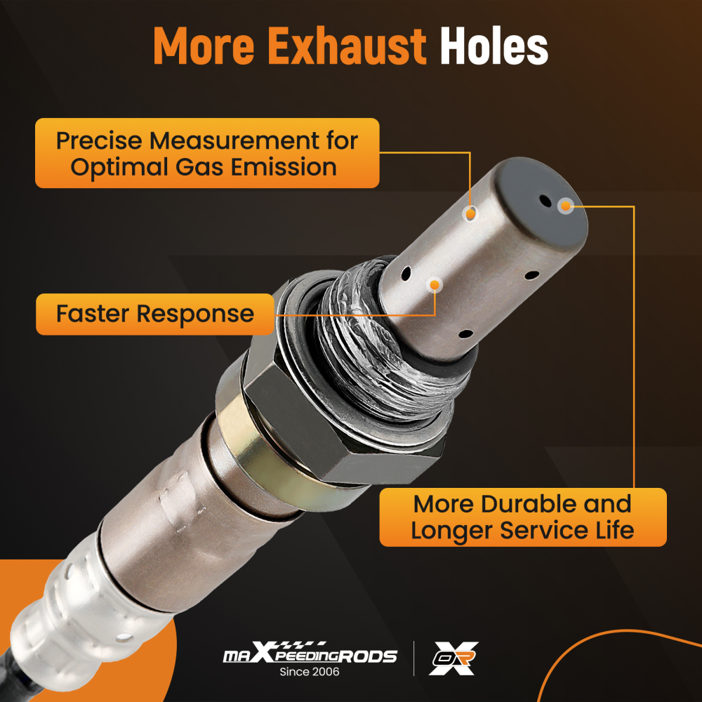 Oxygen Sensor Upstream Heated O2 Sensor compatible for Saab 9-2X compatible for Subaru Impreza