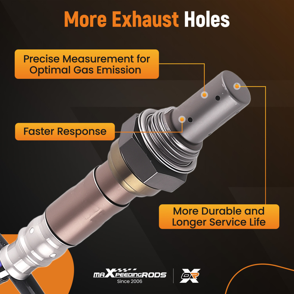 Upstream Oxygen SensorFor compatible for Subaru Forester Impreza 2.5L 2003-2004234-9015