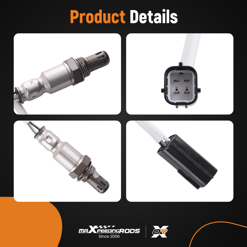 Upstream Oxygen SensorFor compatible for Subaru Forester Impreza 2.5L 2003-2004234-9015