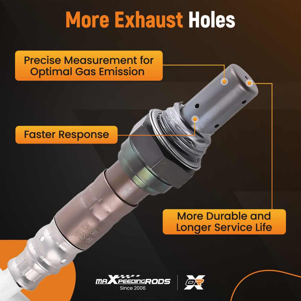 Upstream O2 Oxygen Sensor compatible for Acura EL 1.7L L4 2004-2005 234-9017