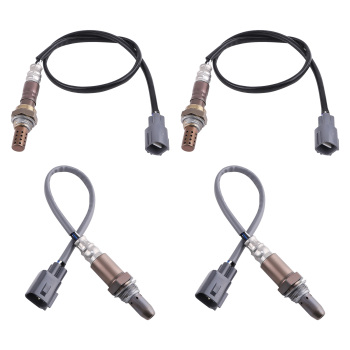Upstream Downstream O2 Oxygen Sensor compatible for Sequoia 4.6L V8 2010-2012 234-4260