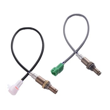 Set of 2 O2 Sensors Up+Down compatible for Suzuki SX4 2.0L 2008-2009 18213-80J00