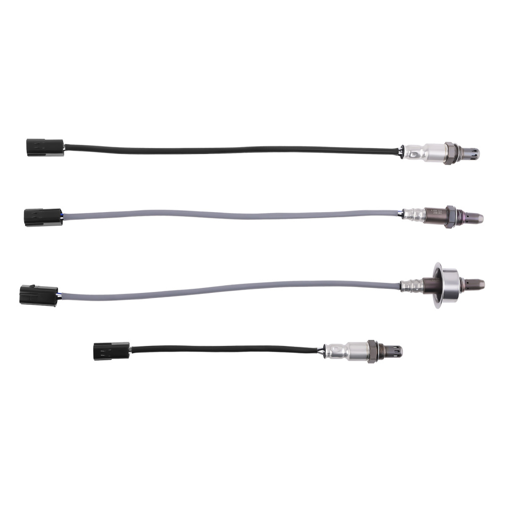 4PCS Upstream+Downstream Oxygen O2 Sensor compatible for Nissan Murano 3.5L V6 2009-2010