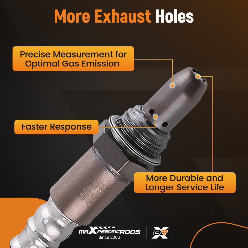 O2 Oxygen Air Fuel Ratio SensorFor compatible for Infiniti G37 3.7L V6 2008 234-9037