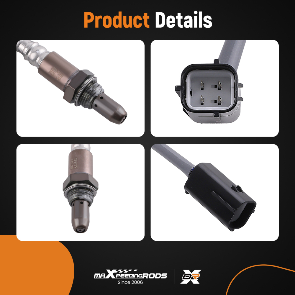 O2 Oxygen Air Fuel Ratio SensorFor compatible for Infiniti G37 3.7L V6 2008 234-9037