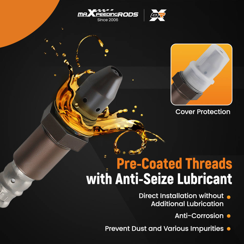 New Upstream 02 Oxygen Sensor compatible for Nissan Pathfinder Rogue Titan Xterra 234-9038