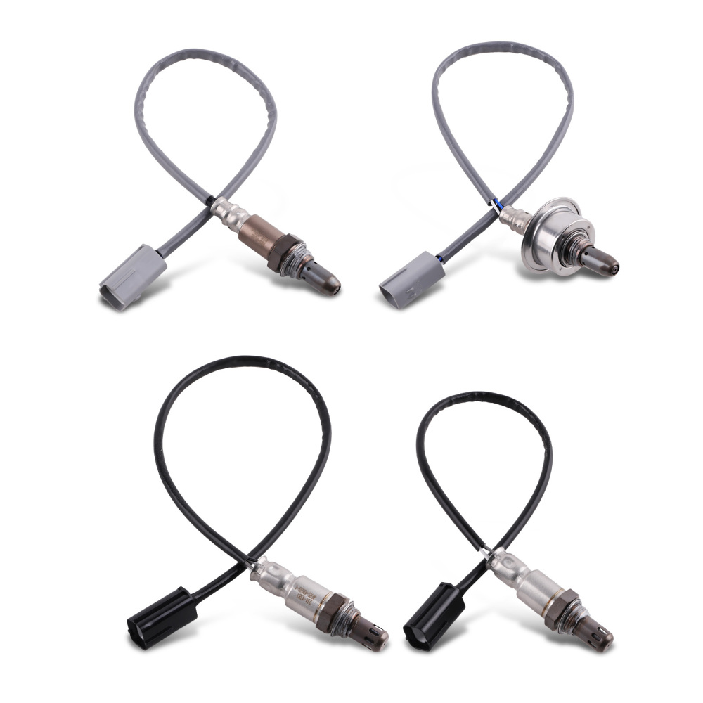 Set of 4 O2 Sensors compatible for Nissan Altima/Maxima 3.5L V6 2008-2009 234-9039 234-9038