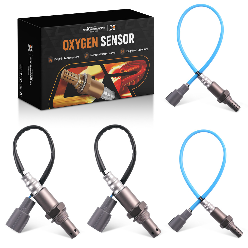 UpstreamDownstream Oxygen O2 Sensor compatible for Subaru B9 Tribeca 3.0L 2006-2007