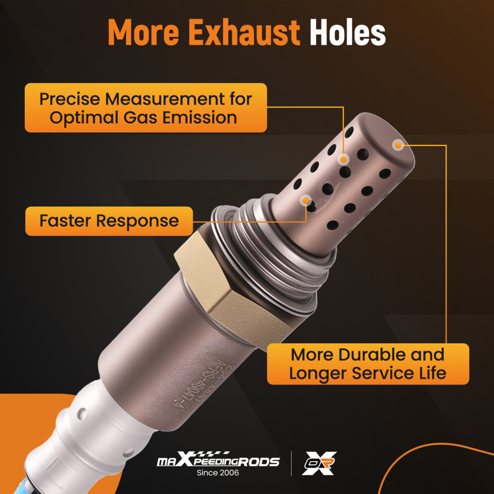 UpstreamDownstream Oxygen O2 Sensor compatible for Subaru B9 Tribeca 3.0L 2006-2007