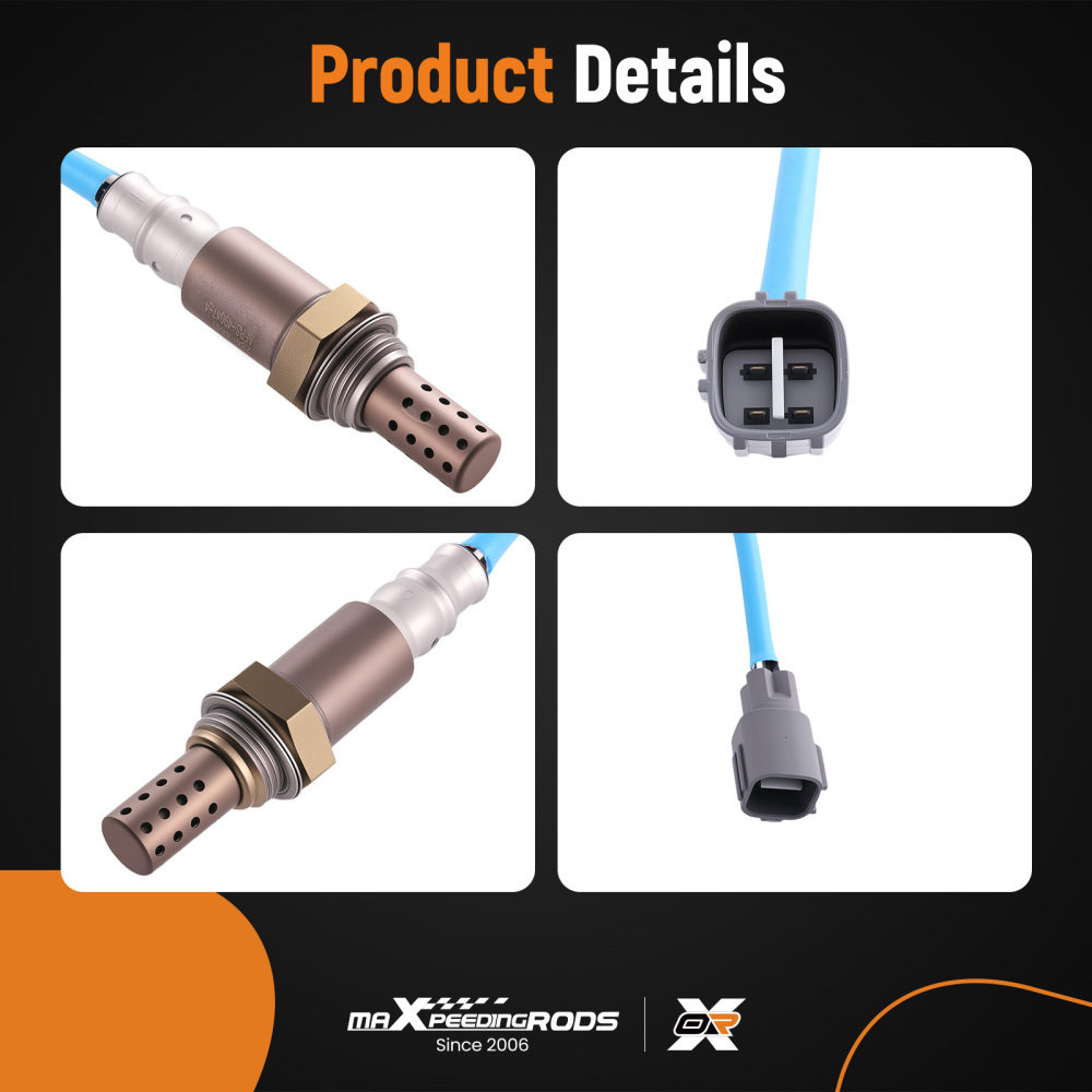 UpstreamDownstream Oxygen O2 Sensor compatible for Subaru B9 Tribeca 3.0L 2006-2007