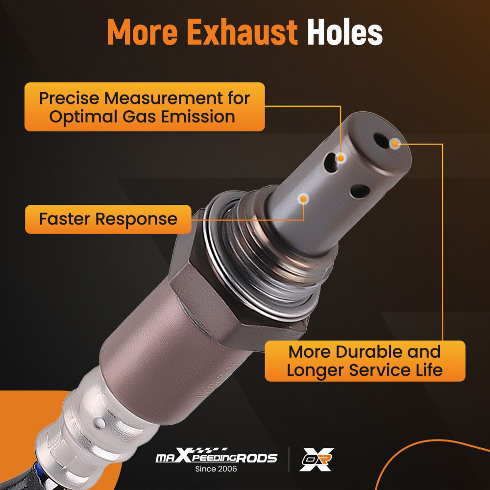 Oxygen Sensor Upstream compatible for Lexus ES300 3.0L 2002-03 compatible for Subaru Outback 3.0L 234-9047