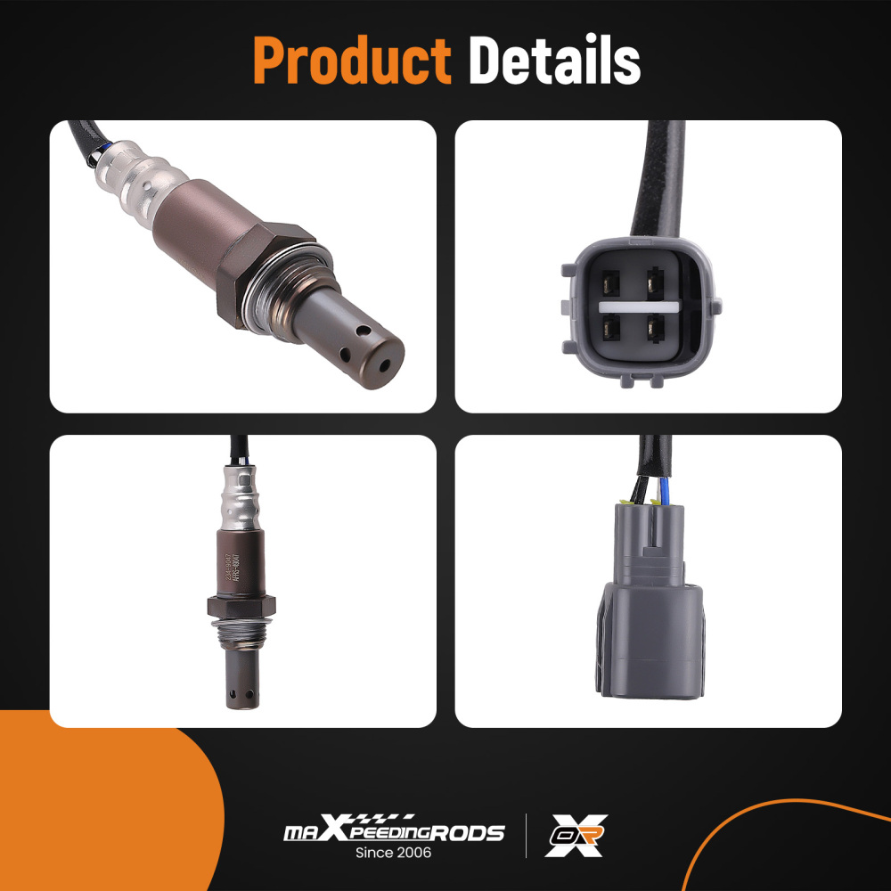 Oxygen Sensor Upstream compatible for Lexus ES300 3.0L 2002-03 compatible for Subaru Outback 3.0L 234-9047