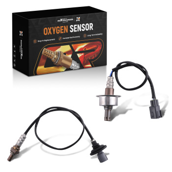 Set of 2 O2 Sensors Up+Down compatible for Toyota Prius Base/Touring 1.5L 234-4623 234-9056