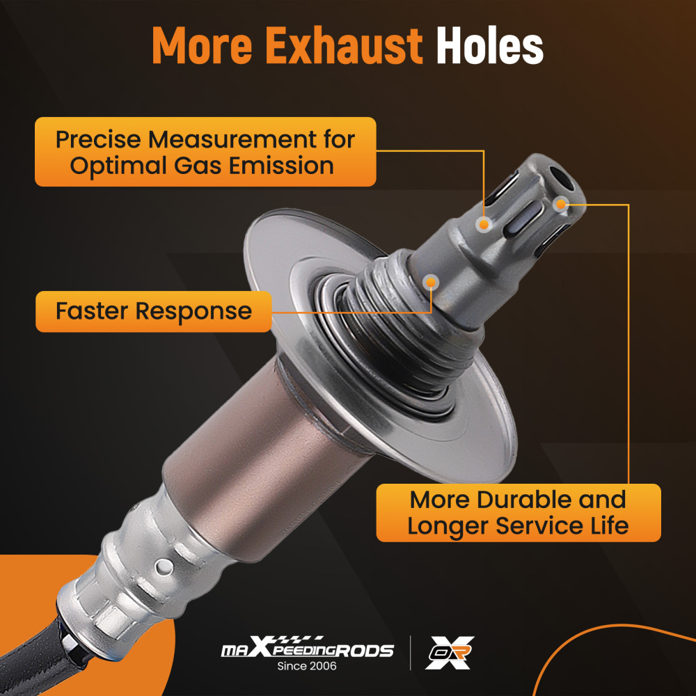 Upstream Air Fuel Ratio Oxygen Sensor O2 compatible for Honda CR-V 2.4L 2007-2009 234-9062