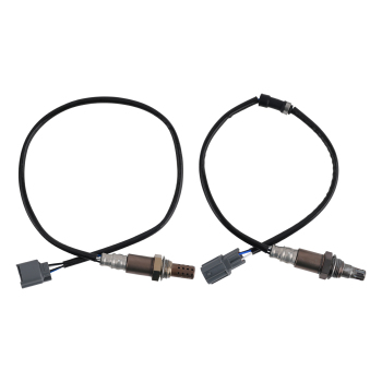 UpstreamDownstream O2 Oxygen Sensor compatible for Honda Element EX L4 2.4L 2003-2011