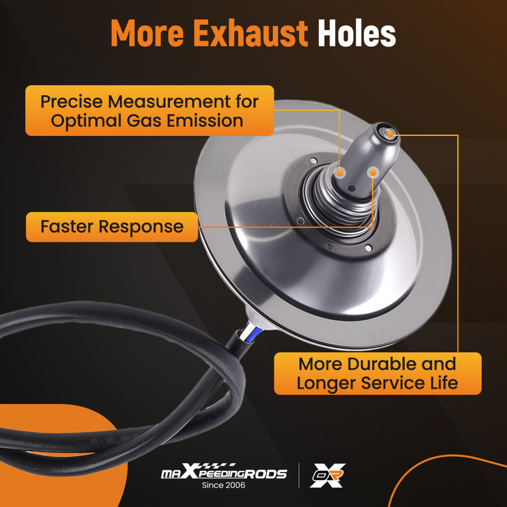 Oxygen Sensor Upstream compatible for Toyota Camry 2009-2011 Venza 2009-2013 89467-06100