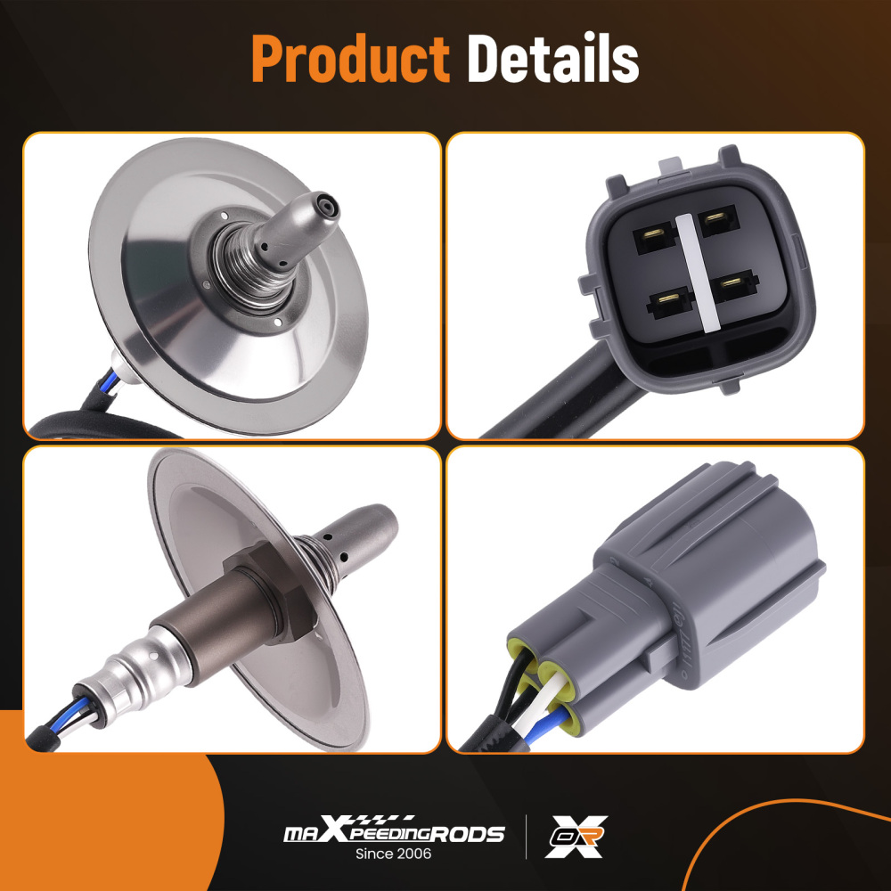 Oxygen Sensor Upstream compatible for Toyota Camry 2009-2011 Venza 2009-2013 89467-06100