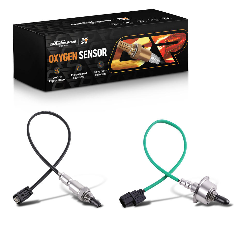 Up+ Downstream Oxygen Sensor compatible for Honda CR-V L4 2.4L 2010-2011 234-9091 234-4574