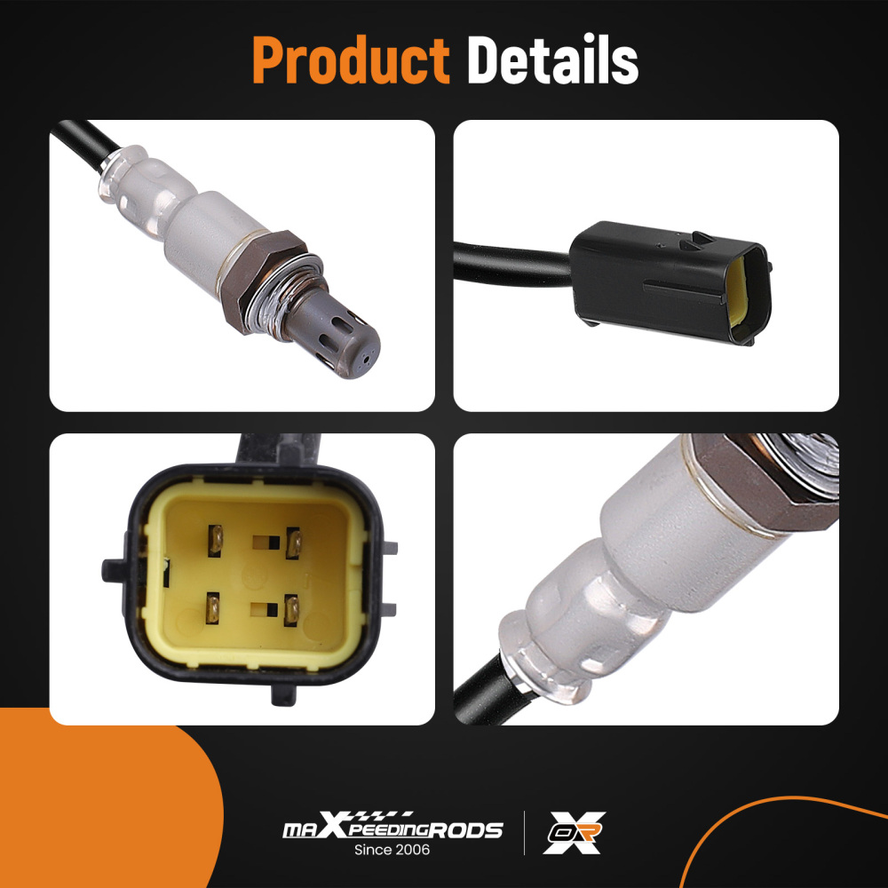 Oxygen O2 Sensor compatible for Nissan Maxima 3.5L-V6 2010-2013 234-9036 234-9096 234-4381