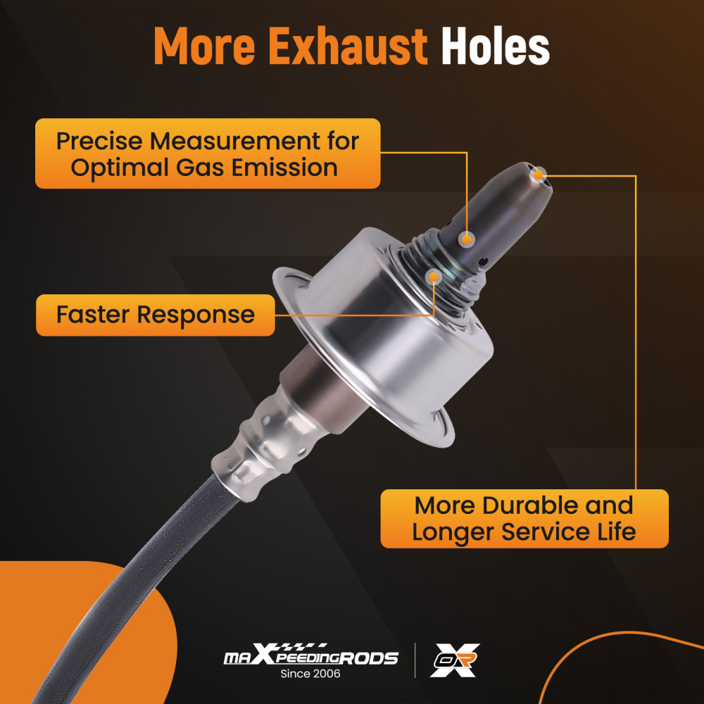 Upstream Oxygen O2 SensorFor compatible for Nissan Altima 3.5L-V6 2010-2013 234-9096