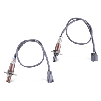 2Pcs Oxygen O2 Sensor Upstream+Downstream compatible for Subaru Legacy 2.5L 234-9097