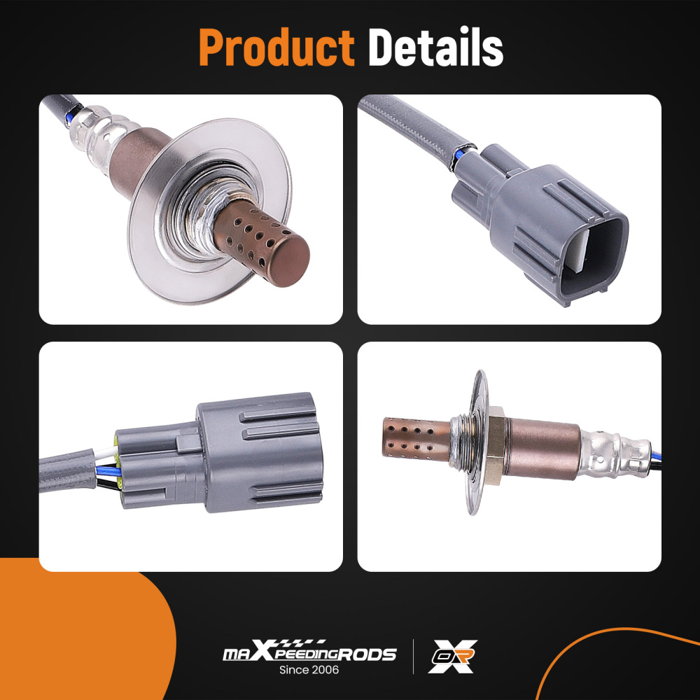 2Pcs Oxygen O2 Sensor Upstream+Downstream compatible for Subaru Legacy 2.5L 234-9097