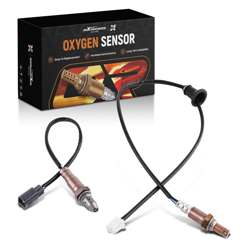 UpstreamDownstream Oxygen Sensor compatible for Toyota Corolla 1.8L 234-9112234-4305