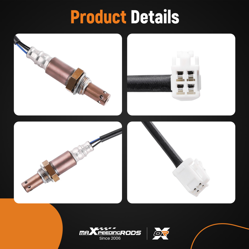 UpstreamDownstream Oxygen Sensor compatible for Toyota Corolla 1.8L 234-9112234-4305