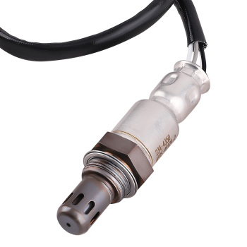 2Pcs 02 Oxygen O2 Sensor Upstream + Downstream compatible for Honda Civic 1.8L2007-2011