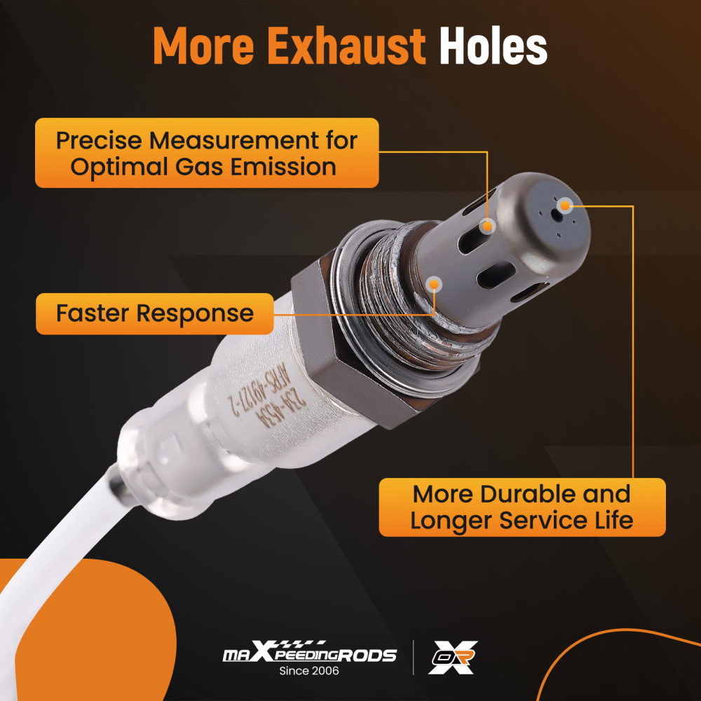 Oxygen Sensor compatible for Nissan Micra 1.6L 2015 234-9127234-45342349127 2344534