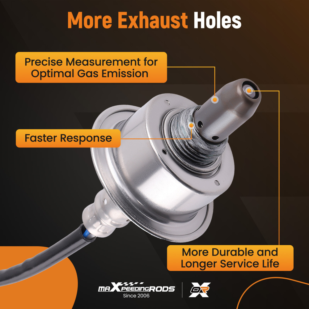 Oxygen Sensor compatible for Nissan Micra 1.6L 2015 234-9127234-45342349127 2344534