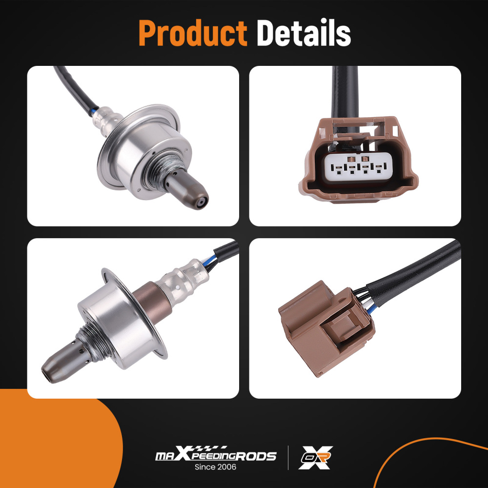 Oxygen Sensor compatible for Nissan Micra 1.6L 2015 234-9127234-45342349127 2344534