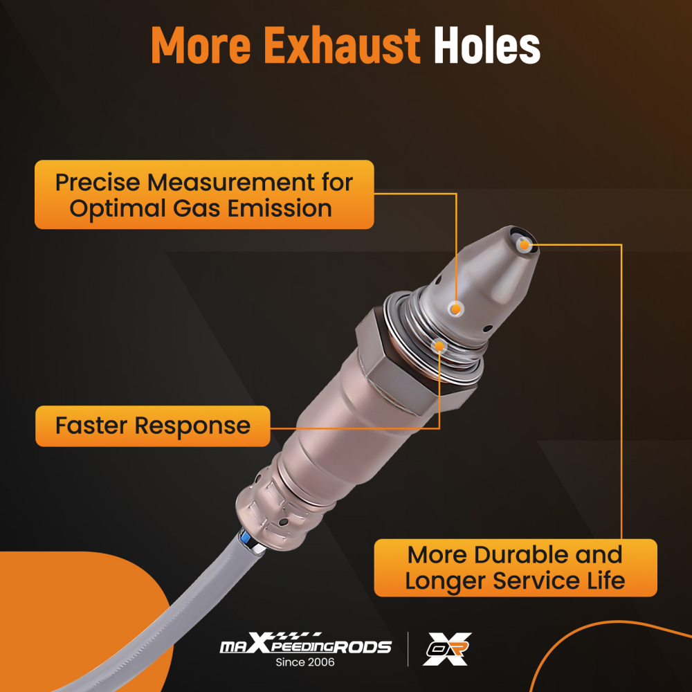 1X Upstream Air Fuel Ratio Oxygen O2 Sensor compatible for Lexus ES300H 2013-2018 234-9128