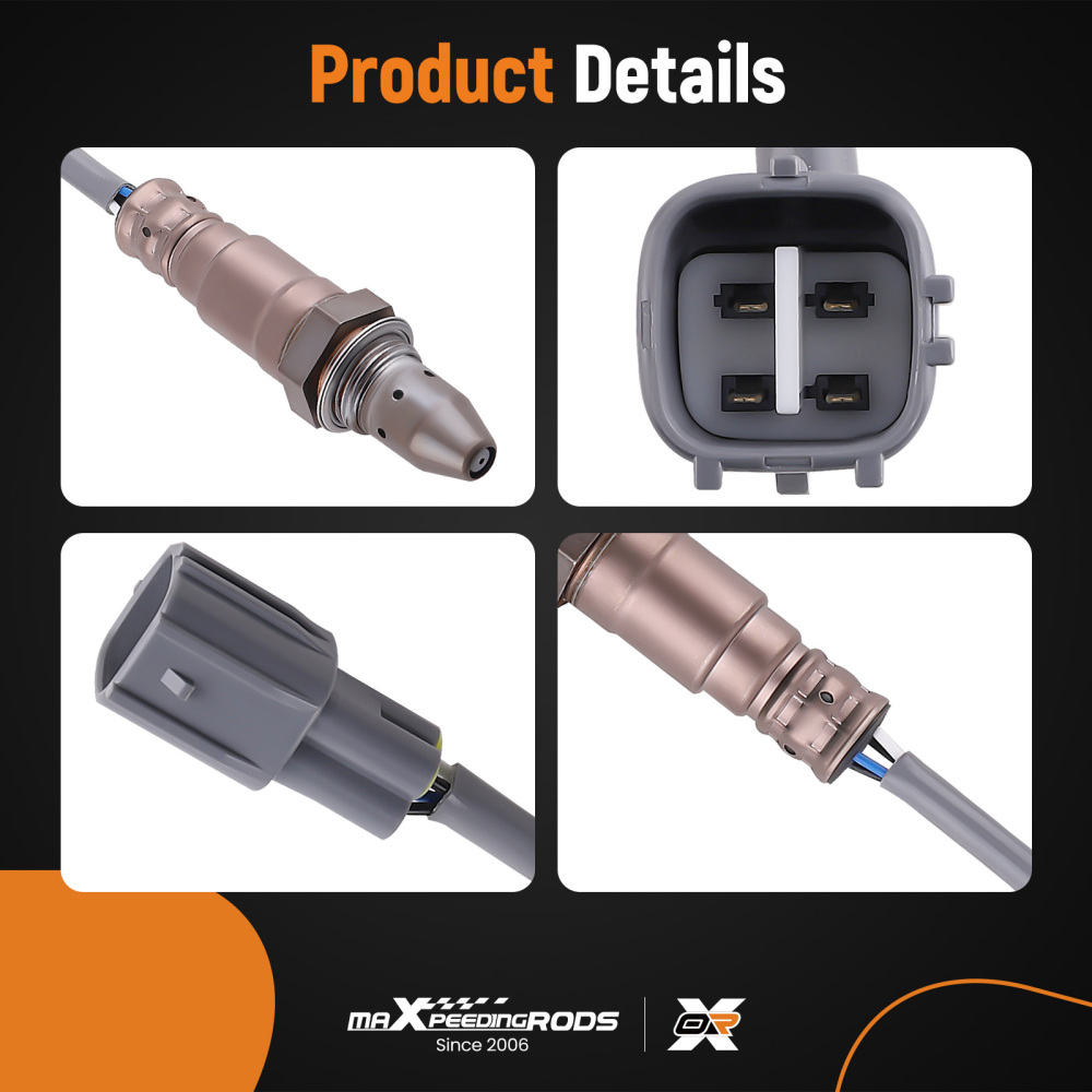 1X Upstream Air Fuel Ratio Oxygen O2 Sensor compatible for Lexus ES300H 2013-2018 234-9128