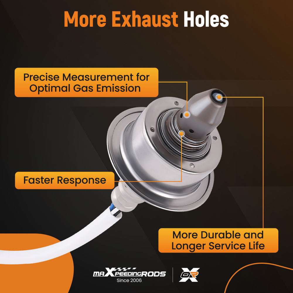 Air Fuel Ratio Oxygen SensorFor compatible for Acura ILX TLX L4 2.4L2016-2017234-9131