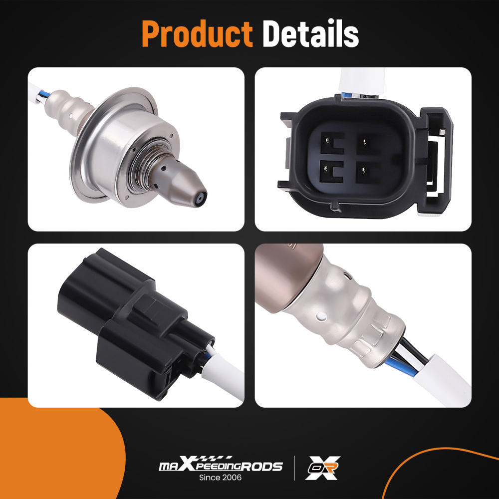 Air Fuel Ratio Oxygen SensorFor compatible for Acura ILX TLX L4 2.4L2016-2017234-9131