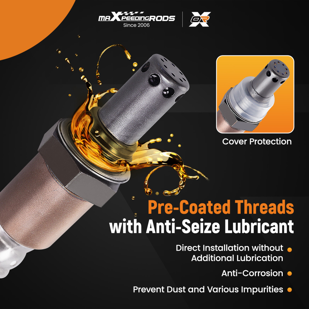 Rear Oxygen O2 Sensor compatible for Toyota Avalon compatible for Camry Downstream V6-2.5 234-9304