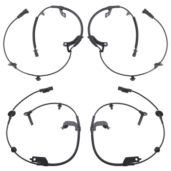 4pcs Front Rear Left RightFor compatible for Dodge Caliber 2007-2008 5105572AA5105573AA