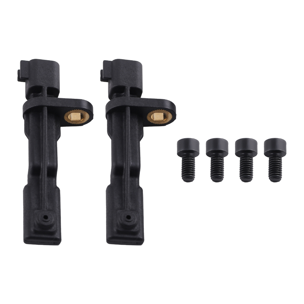 4 ABS Wheel Speed Sensors compatible for Dodge Nitro 2007-2011for compatible for Jeep Liberty 2008-2012