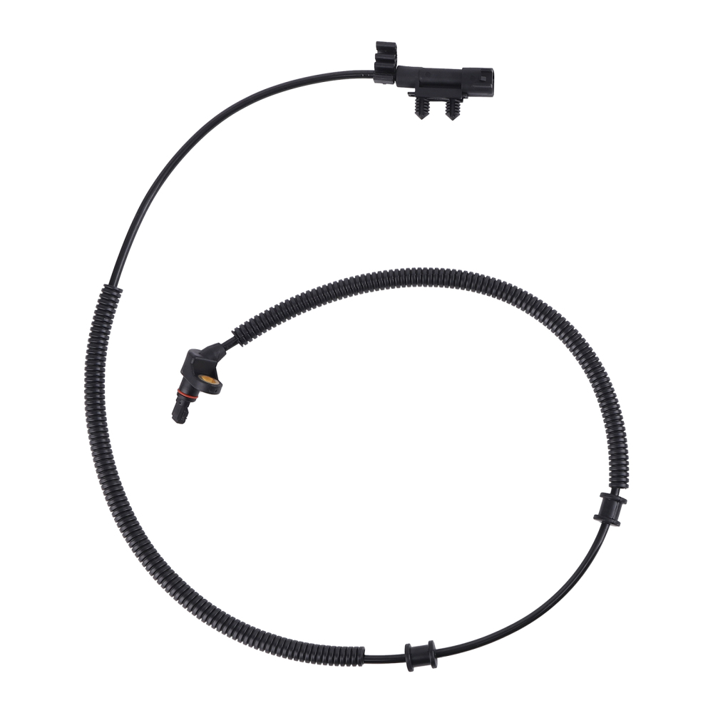 4 ABS Wheel Speed Sensors compatible for Dodge Nitro 2007-2011for compatible for Jeep Liberty 2008-2012