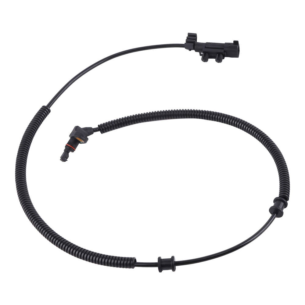 4 ABS Wheel Speed Sensors compatible for Dodge Nitro 2007-2011for compatible for Jeep Liberty 2008-2012