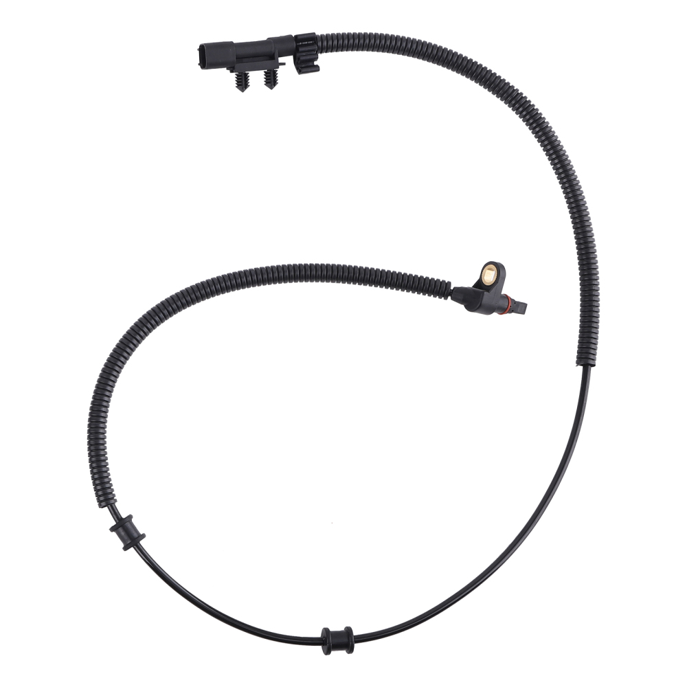 4 ABS Wheel Speed Sensors compatible for Dodge Nitro 2007-2011for compatible for Jeep Liberty 2008-2012