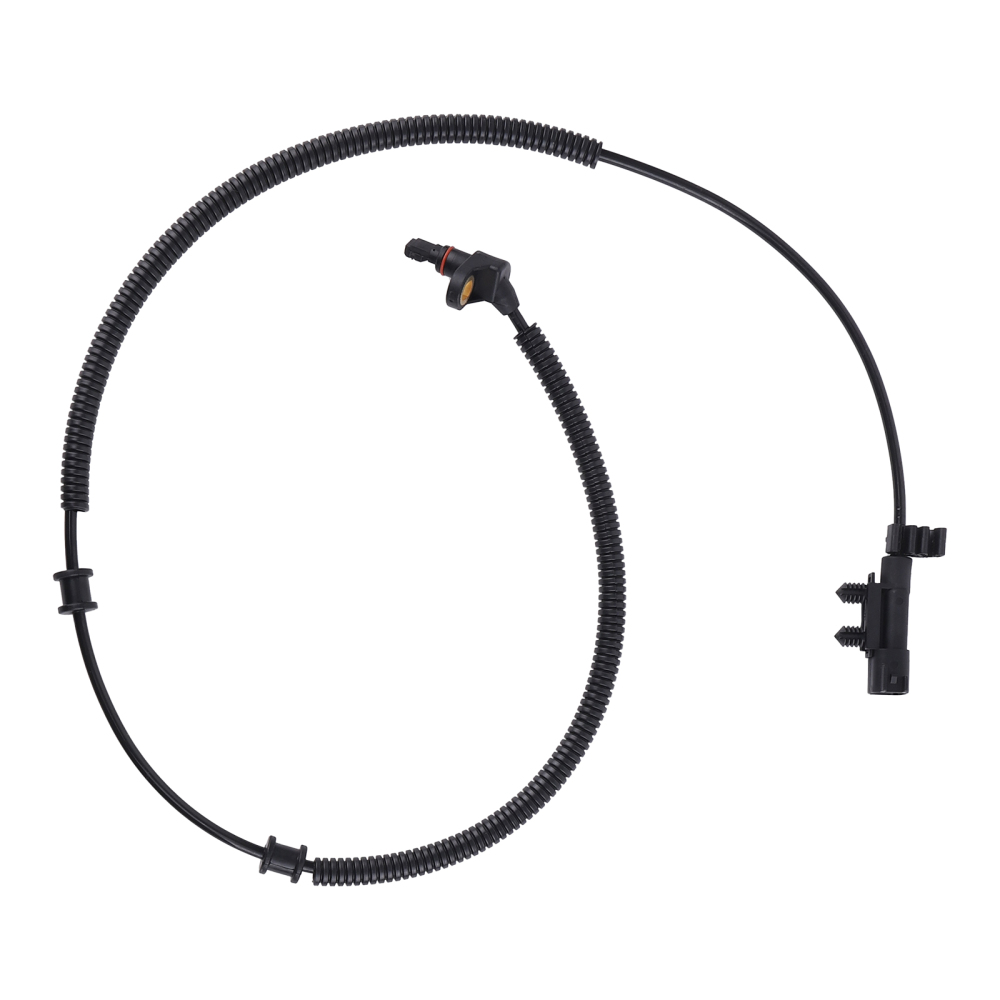 4 ABS Wheel Speed Sensors compatible for Dodge Nitro 2007-2011for compatible for Jeep Liberty 2008-2012