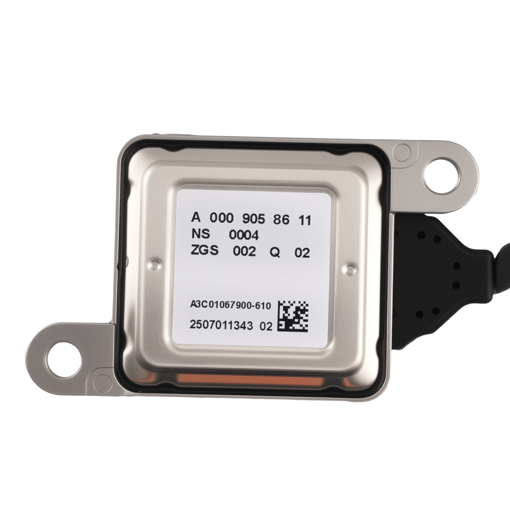 Sensore NOx compatibile per Mercedes-Benz CLA C117 Classe C A205 X166 W447 C253 A0009058611