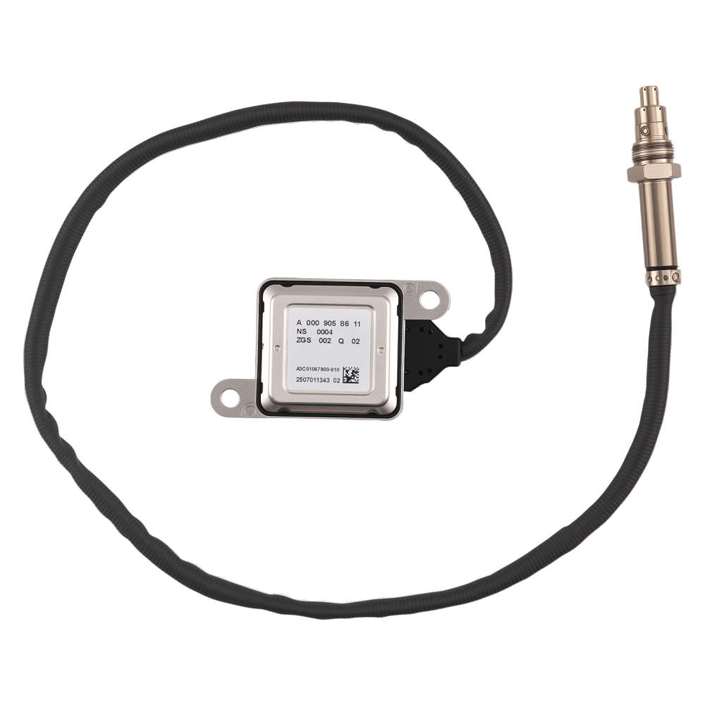 Sensore NOx compatibile per Mercedes-Benz CLA C117 Classe C A205 X166 W447 C253 A0009058611