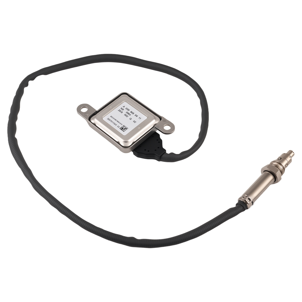 Sensore NOx compatibile per Mercedes-Benz CLA C117 Classe C A205 X166 W447 C253 A0009058611