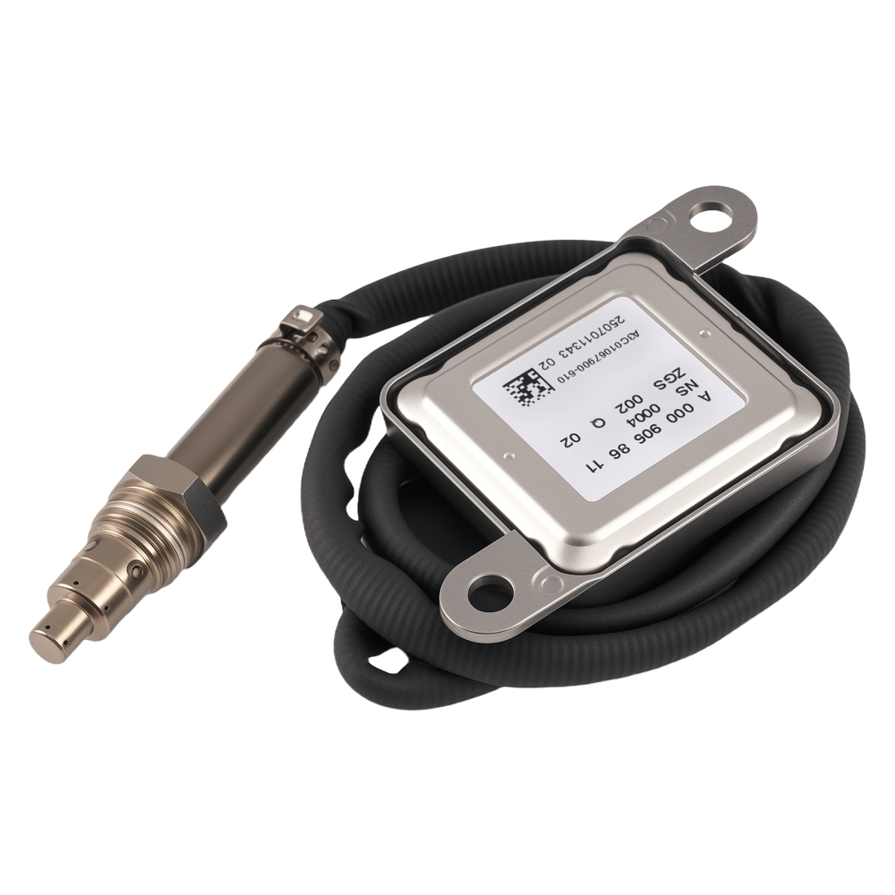 Sensore NOx compatibile per Mercedes-Benz CLA C117 Classe C A205 X166 W447 C253 A0009058611