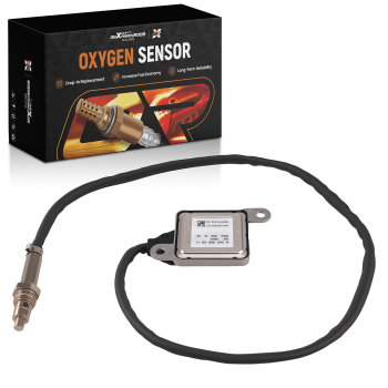 Sensore NOx compatibile per Mercedes-Benz CLA C117 Classe C A205 X166 W447 C253 A0009058611